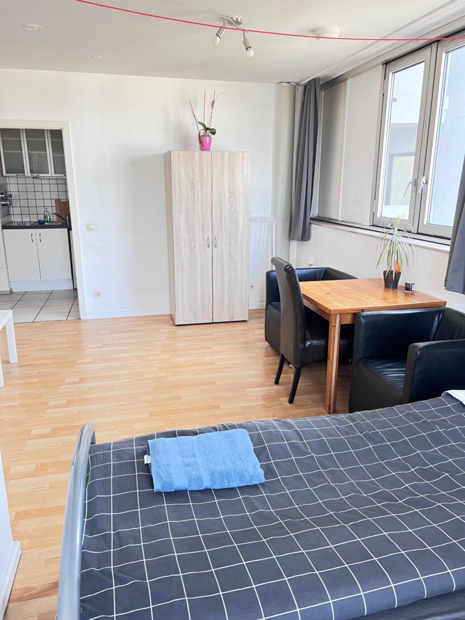 Ferienwohnungen In Koeln2201 Екстер'єр фото